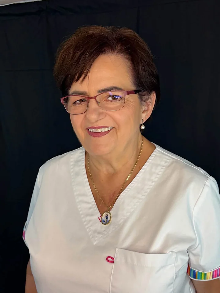 Libuše Šupová, specialistka na podologii a pedikúru