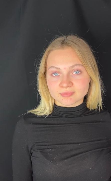 Elegantní společenský make-up