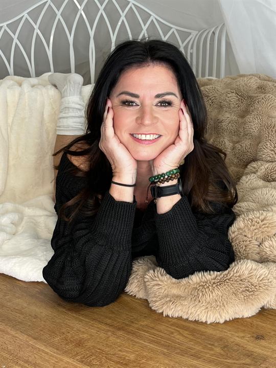 Glamour make-up