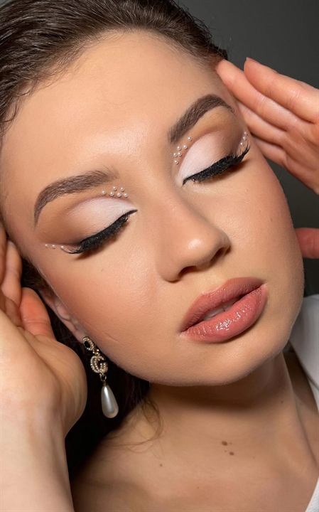 Slavnostní make-up