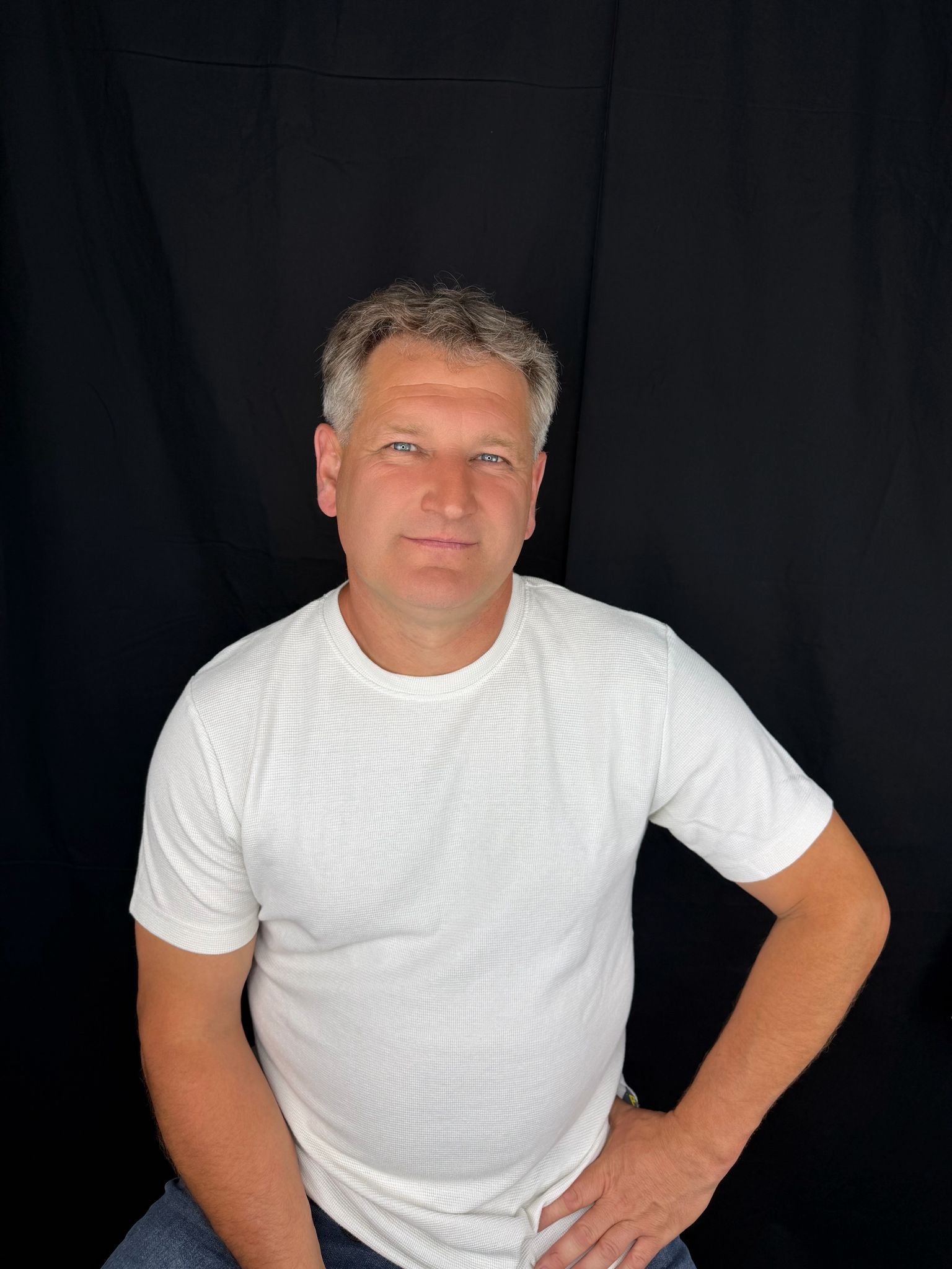 Tomáš Pilný – správce sauny