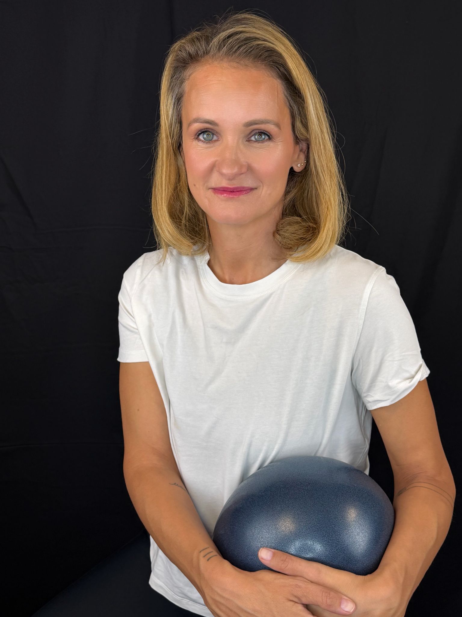 Veronika Krchňáková, lektorka Pilates